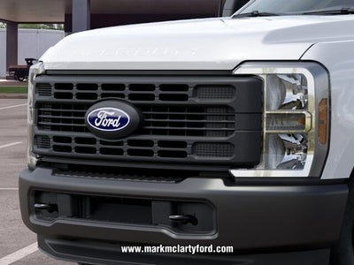 2027 Ford F-350SD XL