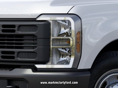 2027 Ford F-350SD XL