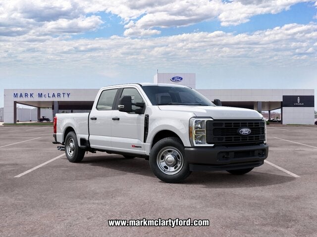 2027 Ford F-350SD XL