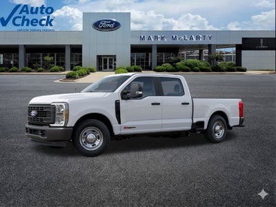 2027 Ford F-350SD XL