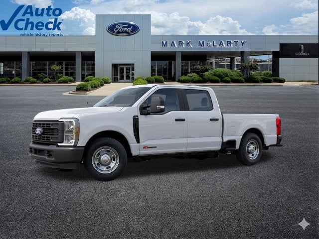 2027 Ford F-350SD XL