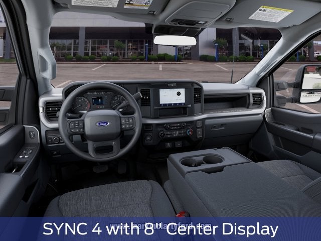 2027 Ford F-350SD XL