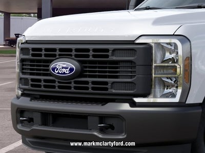 2027 Ford F-350SD XL