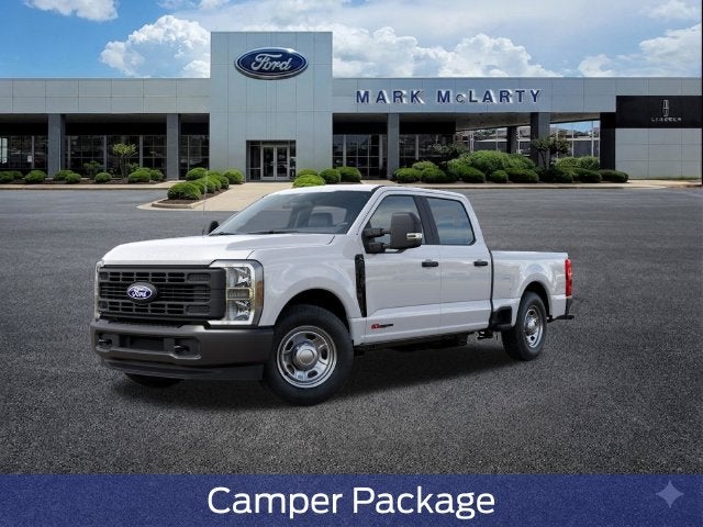 2027 Ford F-350SD XL