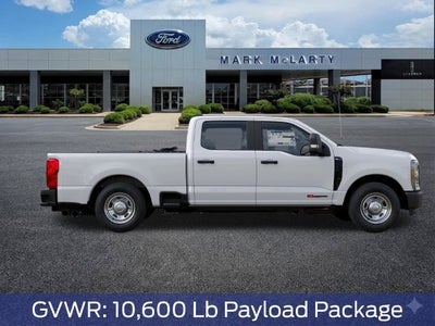 2027 Ford F-350SD XL