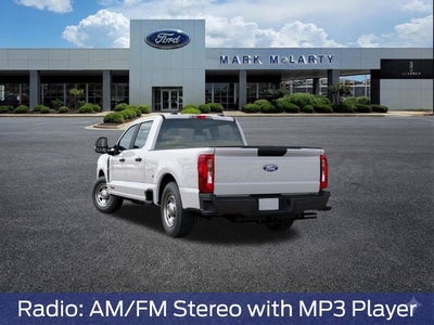 2027 Ford F-350SD XL
