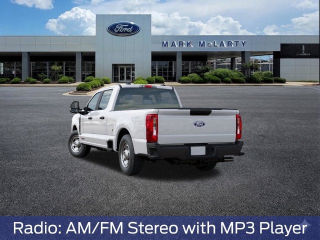 2027 Ford F-350SD XL