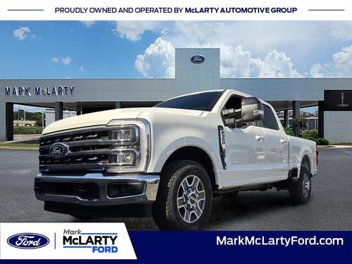 2027 Ford F-350SD Lariat
