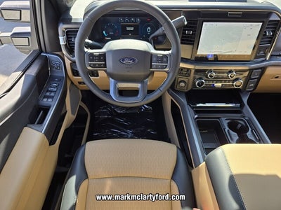 2027 Ford F-350SD Lariat