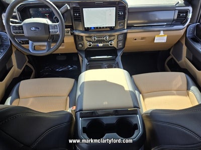 2027 Ford F-350SD Lariat