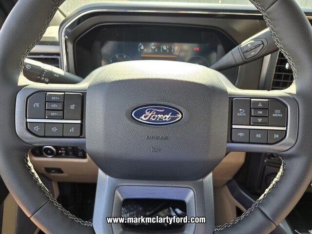 2027 Ford F-350SD Lariat