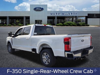 2027 Ford F-350SD Lariat