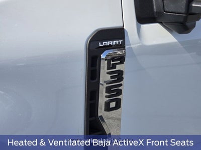 2027 Ford F-350SD Lariat