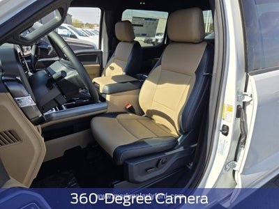 2027 Ford F-350SD Lariat