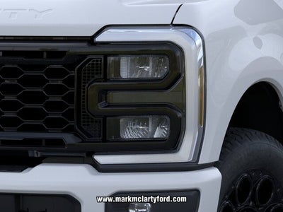 2026 Ford F-350SD XLT
