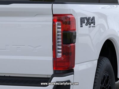 2026 Ford F-350SD XLT