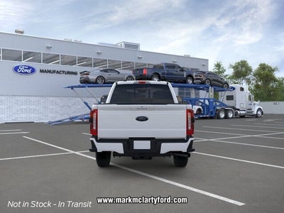 2026 Ford F-350SD XLT