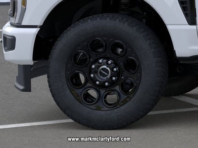 2026 Ford F-350SD XLT