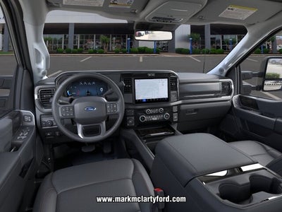 2026 Ford F-350SD Lariat