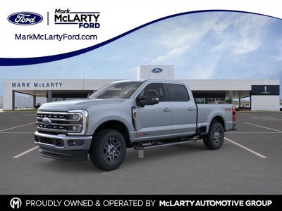 2026 Ford F-350SD Lariat