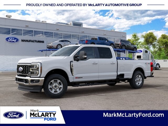 2027 Ford F-350SD XLT