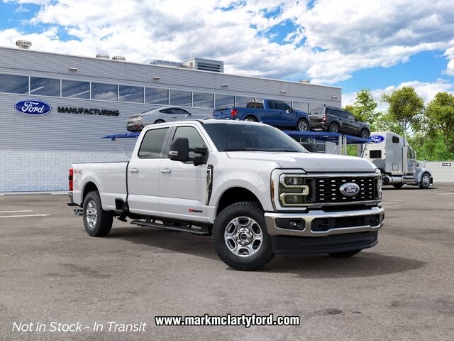2027 Ford F-350SD XLT