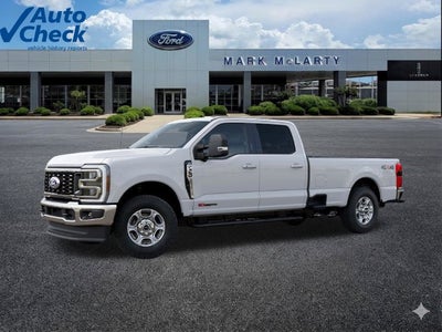 2027 Ford F-350SD XLT