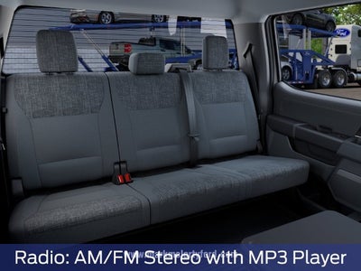 2027 Ford F-350SD XLT
