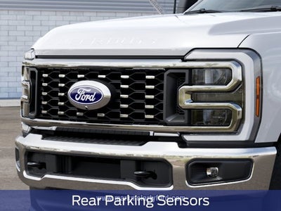 2027 Ford F-350SD XLT