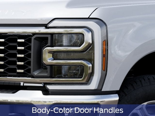 2027 Ford F-350SD XLT