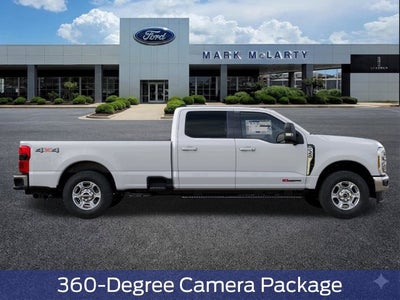 2027 Ford F-350SD XLT