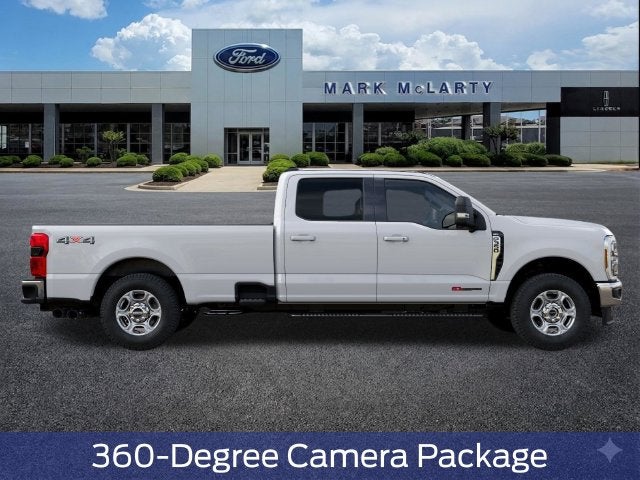 2027 Ford F-350SD XLT