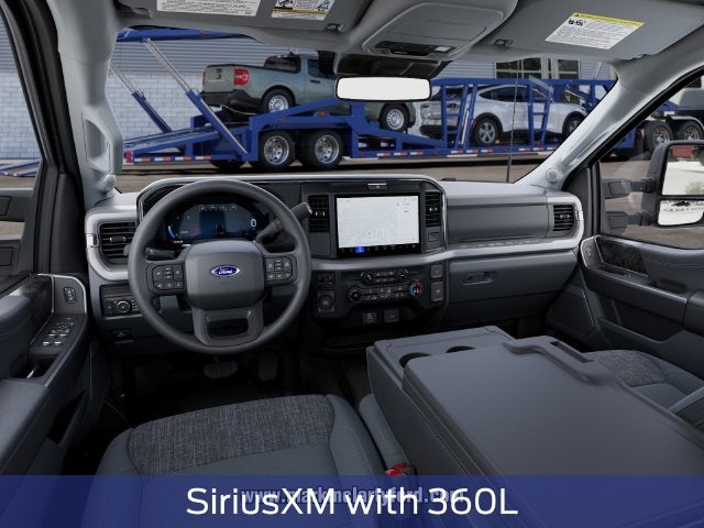 2027 Ford F-350SD XLT