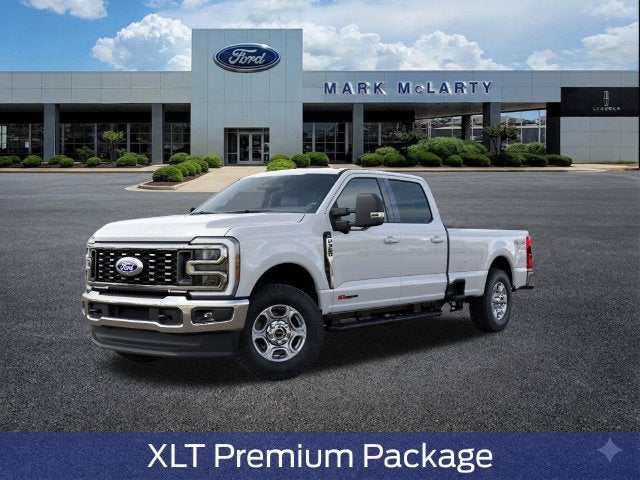 2027 Ford F-350SD XLT