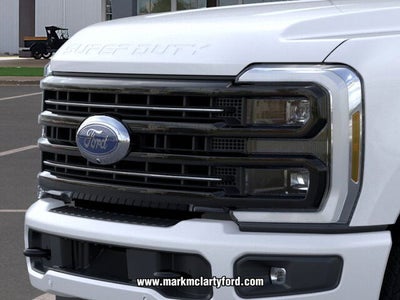 2026 Ford F-350SD Platinum