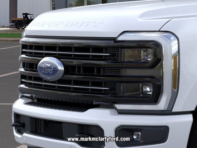 2026 Ford F-350SD Platinum