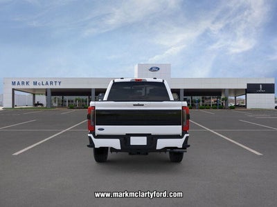 2026 Ford F-350SD Platinum