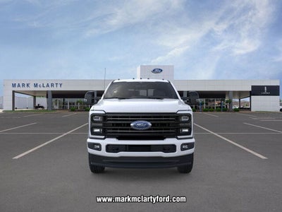 2026 Ford F-350SD Platinum