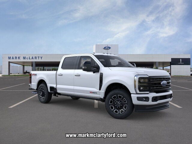 2026 Ford F-350SD Platinum