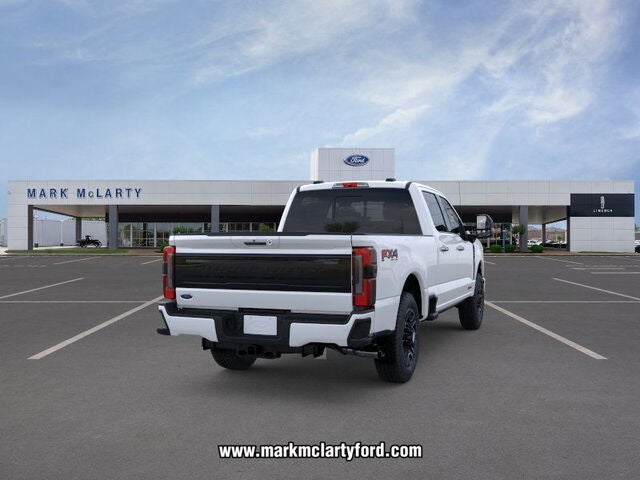 2026 Ford F-350SD Platinum