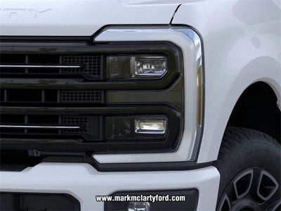 2026 Ford F-350SD Platinum