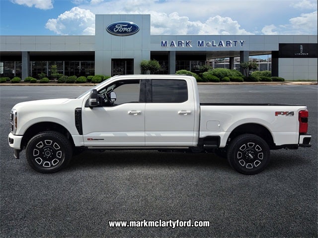 2026 Ford F-350SD Platinum