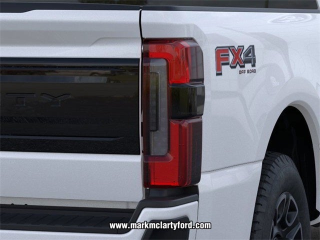 2026 Ford F-350SD Platinum
