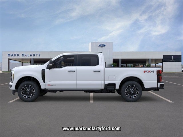 2026 Ford F-350SD Platinum