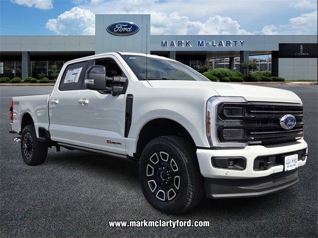 2026 Ford F-350SD Platinum