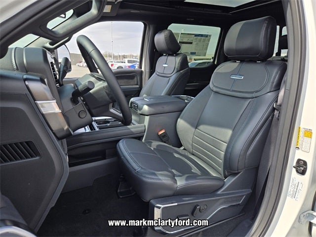 2026 Ford F-350SD Platinum