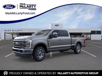 2026 Ford F-350SD Lariat