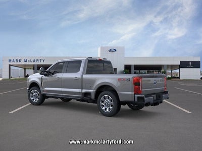 2026 Ford F-350SD Lariat