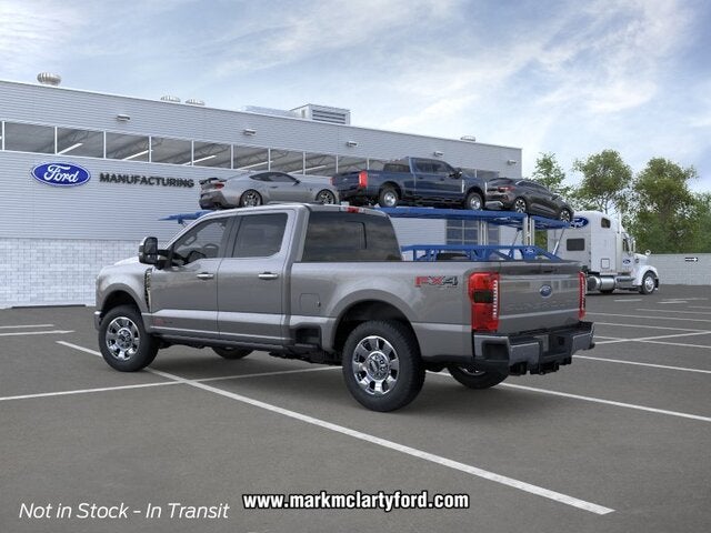 2026 Ford F-350SD Lariat