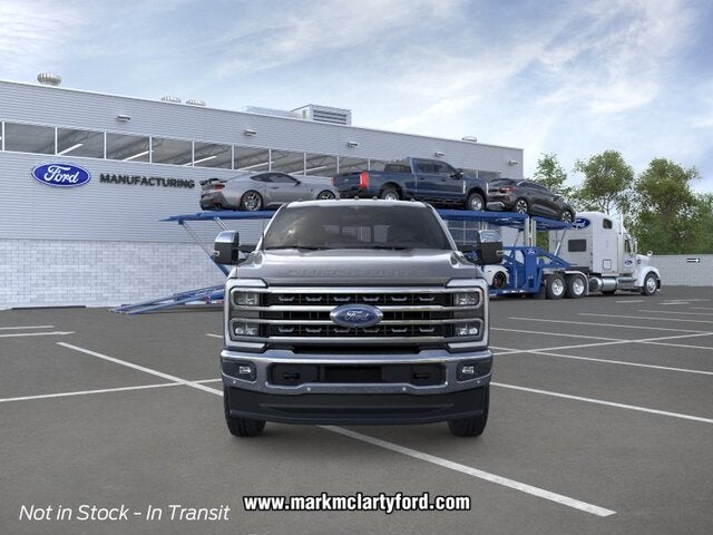2026 Ford F-350SD Lariat